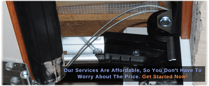 Garage Door Cable Replacement Gresham OR