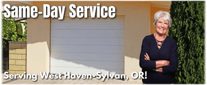 Garage Door Repair West Haven-Sylvan OR
