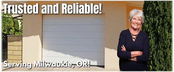 Garage Door Repair Milwaukie OR