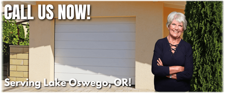 Garage Door Repair Lake Oswego OR