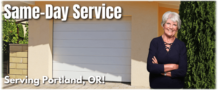 Garage Door Repair Portland OR