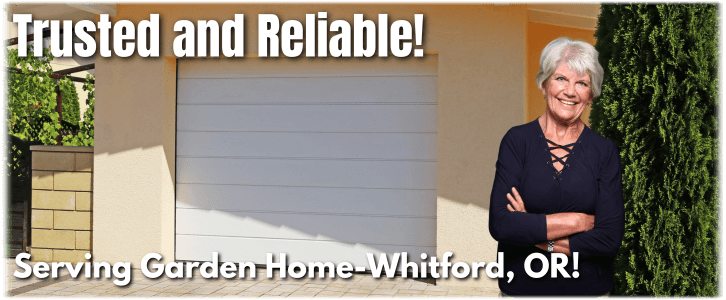 Garage Door Repair Garden Home-Whitford OR