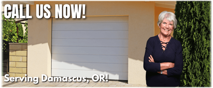 Garage Door Repair Damascus OR